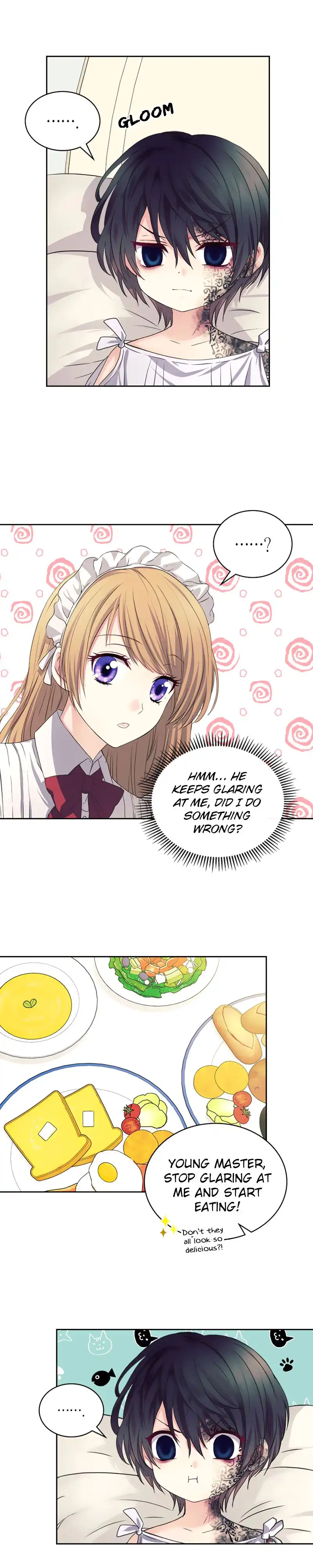 Sincerely: I Became a Duke's Maid Chapter 11 6